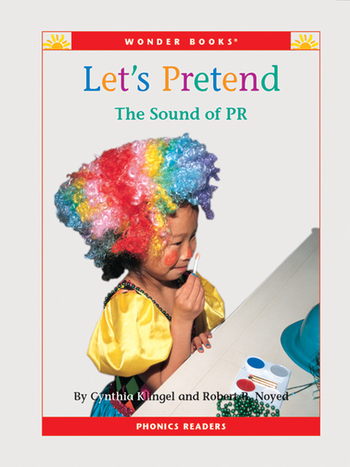 Title details for Let's Pretend by Cynthia Klingel - Available